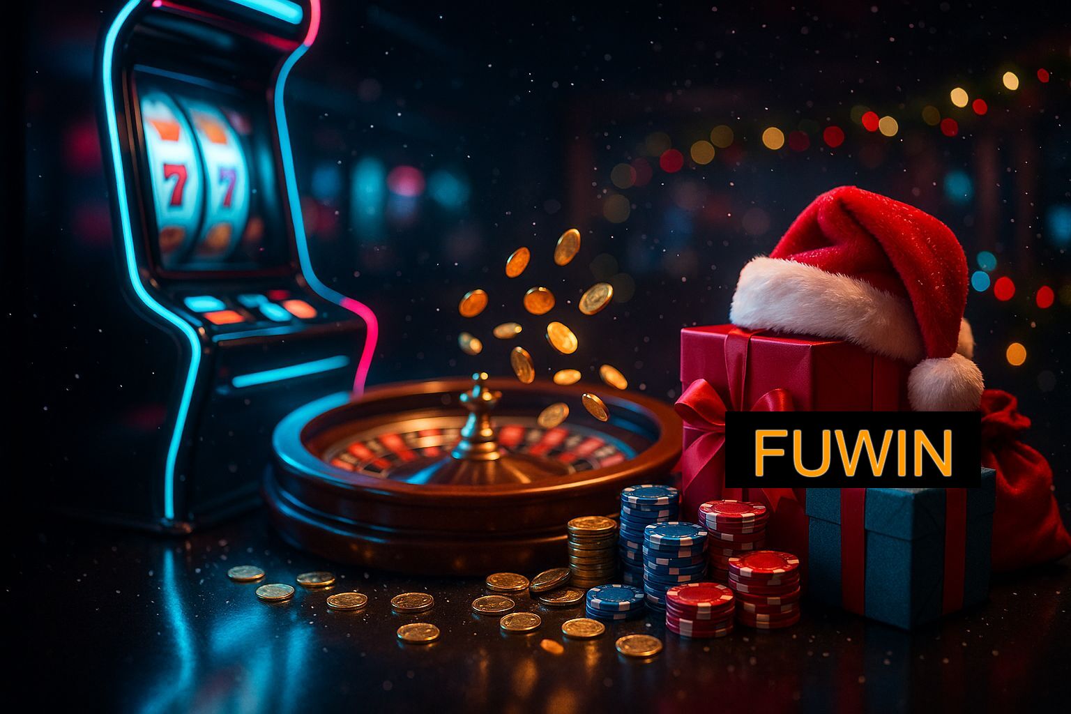 Benefícios do FUWIN