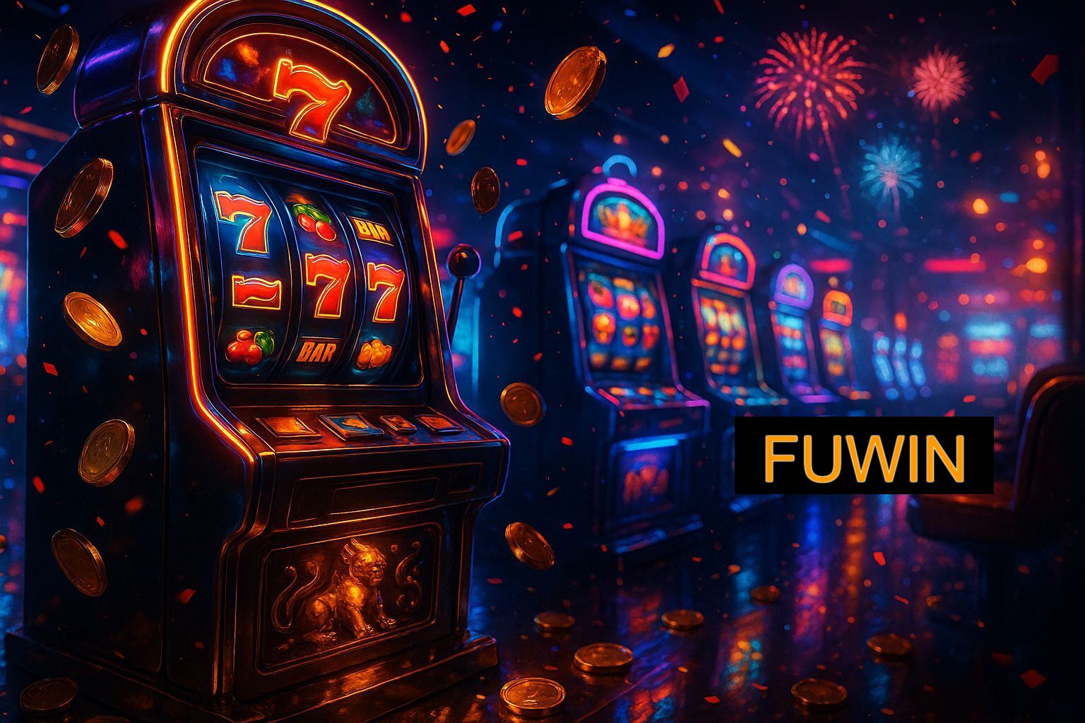 Benefícios dos Slots